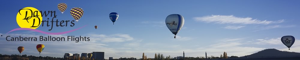 Dawn Drifters Balloon Flights